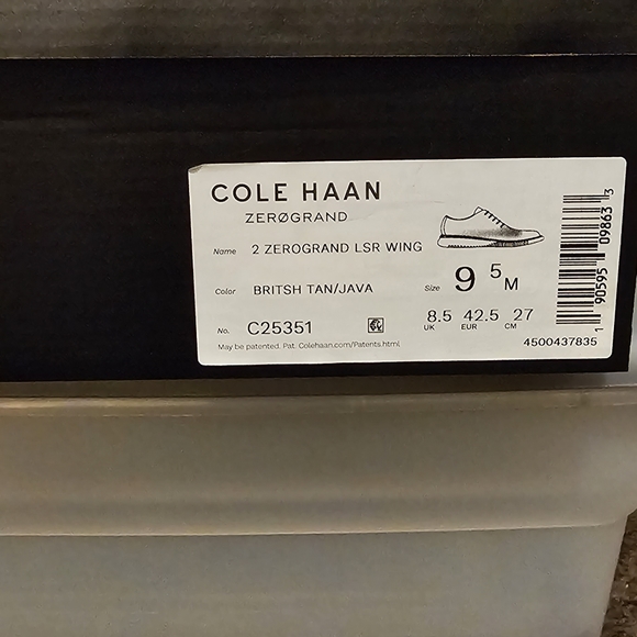 Coke Haan - Picture 2 of 2